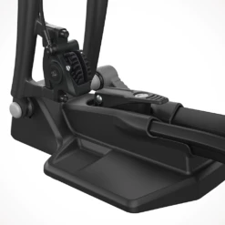 Thule FastRide 13 Thule FastRide -Outdoor Sports Shop Thule FastRide Roof Bike Rack Black Detail View