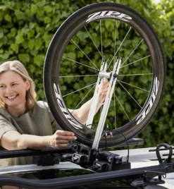 Thule Front Wheel Holder -Outdoor Sports Shop Thule Front Wheel Holder 547001 Alt5