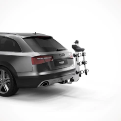 Thule Helium Pro 3 -Outdoor Sports Shop Thule Helium Pro 3 Bike Hitch Bike Rack On Car Empty