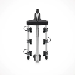 Thule Helium Pro 3 -Outdoor Sports Shop Thule Helium Pro 3 Bike Hitch Bike Rack Rear View