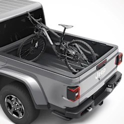 Thule Insta-Gator -Outdoor Sports Shop Thule Insta Gator Pro Truck Bike Rack Black On Truck