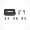 Thule One-Key System 6-Pack 2 Thule One-Key System 6-Pack -Outdoor Sports Shop Thule One Key System 6 Key Set
