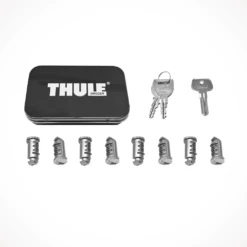 Thule One-Key System 8-pack