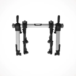 Thule OutWay 2 -Outdoor Sports Shop Thule OutWay Hanging 2 Bike Trunk Bike Rack Closed Profile