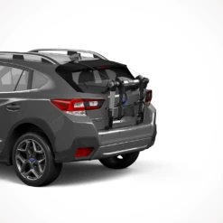 Thule OutWay 2 -Outdoor Sports Shop Thule OutWay Hanging 2 Bike Trunk Bike Rack On Car Empty