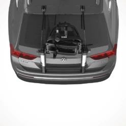 Thule OutWay Platform 2 -Outdoor Sports Shop Thule OutWay Platform 2 Bike Trunk Bike Top View
