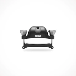 Thule Portage -Outdoor Sports Shop Thule Portage Canoe Rack Black Close Up
