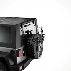 Thule Spare Me Pro 5 Thule Spare Me Pro -Outdoor Sports Shop Thule SpareMe Pro 2 Bike Carrier Trunk Bike Rack On Car 2