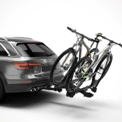 Thule T2 Pro X 2 — 2" Hitch 15 Thule T2 Pro X 2 — 2" Hitch -Outdoor Sports Shop Thule T2 Pro X Hitch Bike Rack Black 7 d05f1ad5 6864 46b6 a701 2f0ba92f979e