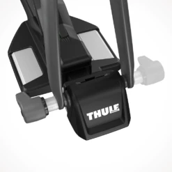 Thule TopRide -Outdoor Sports Shop Thule TopRide Roof Bike Rack Black Attachment View 2