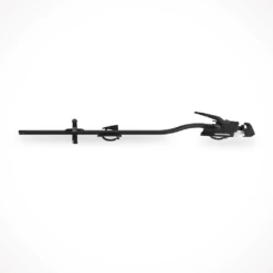 Thule TopRide -Outdoor Sports Shop Thule TopRide Roof Bike Rack Black Profile