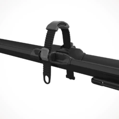 Thule TopRide -Outdoor Sports Shop Thule TopRide Roof Bike Rack Black Wheel Attachment