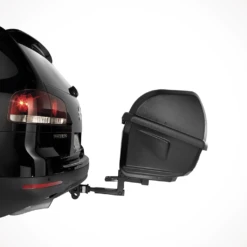 Thule Transporter Combi -Outdoor Sports Shop Thule Transporter Combi Towbar Cargo Carrier Black 3