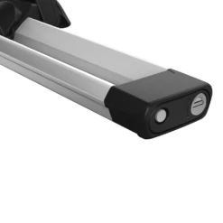 Thule UpRide -Outdoor Sports Shop Thule UpRide Roof Bike Rack Black Aluminium Lock View
