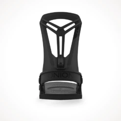 Union Flite Pro (2024) -Outdoor Sports Shop Union Flight Pro 2024 Snowboard Binding Black Rear