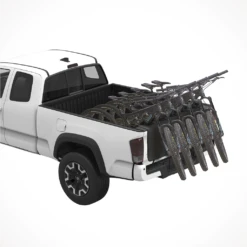 Yakima GateKeeper MD, Black -Outdoor Sports Shop Yakima GateKeeper Truck Bed Tailgate Pad 3