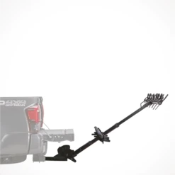 Yakima HangOver 6 -Outdoor Sports Shop Yakima Hangover 6 Vertical Bike Rack On Car 3