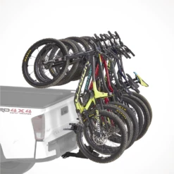 Yakima HangOver 6 -Outdoor Sports Shop Yakima Hangover 6 Vertical Bike Rack On Car 5