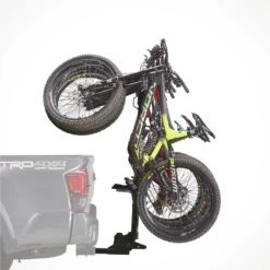 Yakima HangOver 6 -Outdoor Sports Shop Yakima Hangover 6 Vertical Bike Rack On Car 6