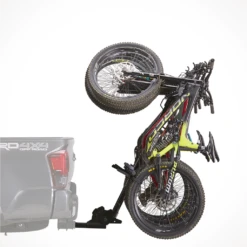 Yakima HangOver 6 -Outdoor Sports Shop Yakima Hangover 6 Vertical Bike Rack On Car 7