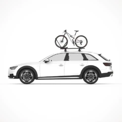 Yakima HighRoad -Outdoor Sports Shop Yakima HighRoad Rooftop Bike Mount On Car