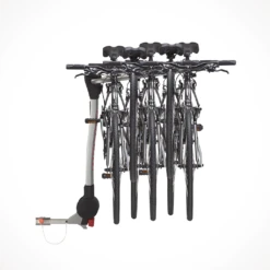 Yakima RidgeBack 5 -Outdoor Sports Shop Yakima RidgeBack 5 Tilt Away Hitch Bike Rack w Bikes