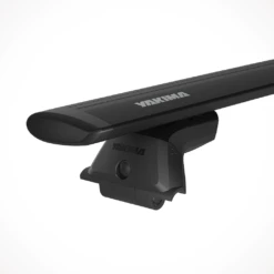 Yakima SkyLine Towers (2-pack) (w/new Covers) -Outdoor Sports Shop Yakima SkyLine Towers Set of 2 In Use