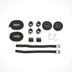 Yakima SweetRoll -Outdoor Sports Shop Yakima SweetRoll Rooftop Kayak Mount Kit