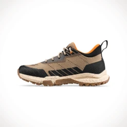 Zamberlan Devero Low GTX — Men's -Outdoor Sports Shop Zamberlan Devero Low GTX Sand Mens 2025 Left