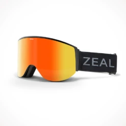 Beacon -Outdoor Sports Shop Zeal Beacon 2023 Snow Goggle Dark Night Polarized Phoenix