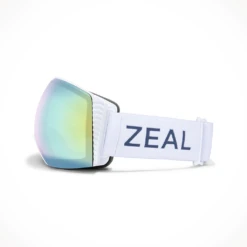 Cloudfall -Outdoor Sports Shop Zeal Cloudfall Drift Alchemy Mirror Sky Blue Mirror Goggle 2025 Left