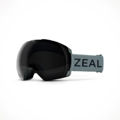 Cloudfall XL -Outdoor Sports Shop Zeal Cloudfall XL Spuce Dark Grey Sky Blue Mirror Goggle 2025 Hero