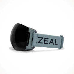 Cloudfall XL -Outdoor Sports Shop Zeal Cloudfall XL Spuce Dark Grey Sky Blue Mirror Goggle 2025 Left