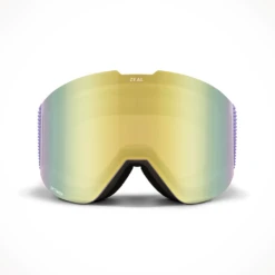 Lookout -Outdoor Sports Shop Zeal Lookout Flight Optimum Alchemy Mirror Sky Blue Mirror Goggle 2025 Front