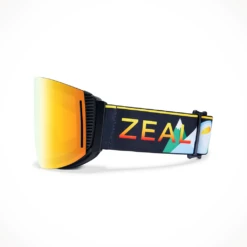 Lookout -Outdoor Sports Shop Zeal Lookout Open Hearts Phoenix Mirror Sky Blue Mirror Goggle 2025 Left