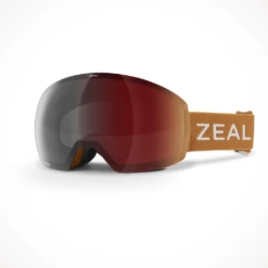 Portal XL -Outdoor Sports Shop Zeal Portal XL Snow Goggle Spice Automatic GB Lens